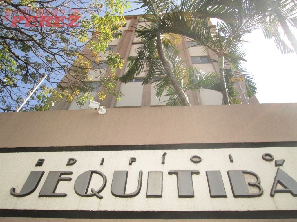 Apartamento à venda no centro de Londrina - Edifício Jequitibá