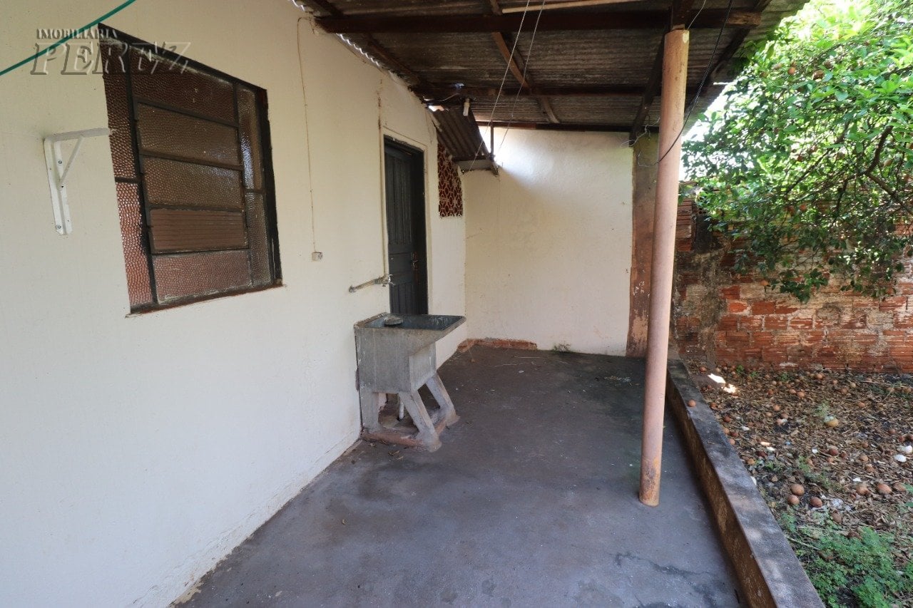 Casa para alugar na região sul cafezal em Londrina.