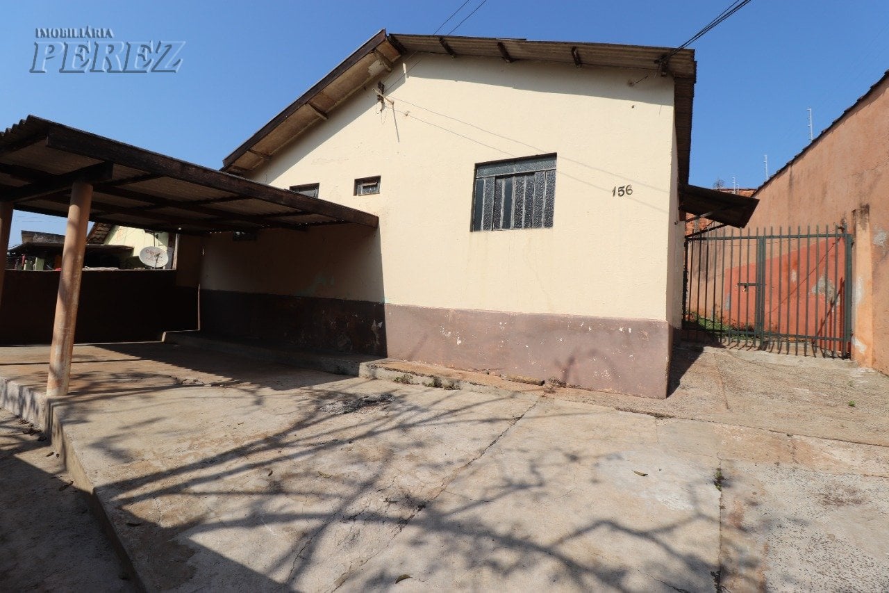 Casa para alugar na região sul cafezal em Londrina.