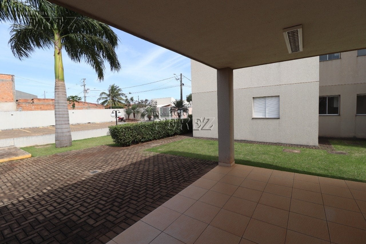 Apartamento para alugar na região norte de Londrina - Residencial Portal do Sol