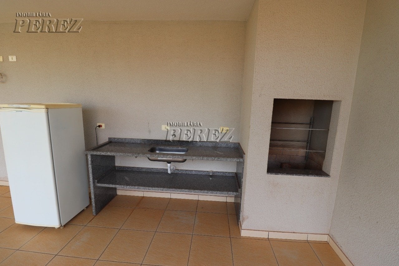 Apartamento para alugar na região norte de Londrina - Residencial Portal do Sol