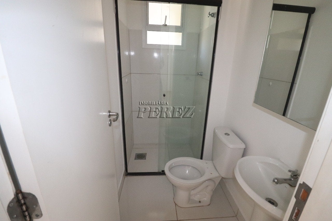 Apartamento para alugar na região norte de Londrina - Residencial Portal do Sol