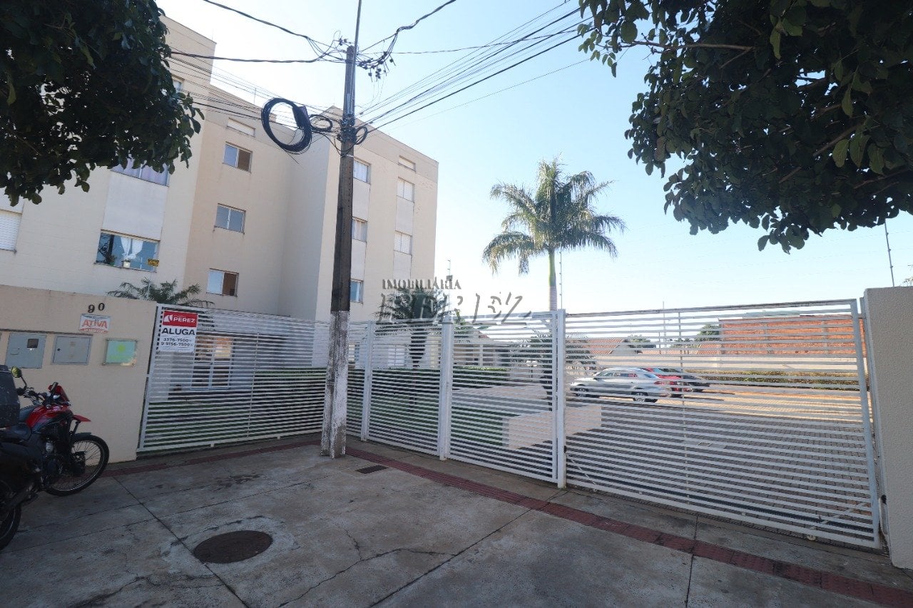 Apartamento para alugar na região norte de Londrina - Residencial Portal do Sol