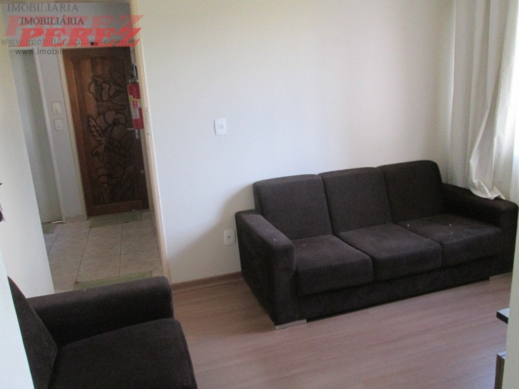 Apartamento para alugar no centro de Londrina - Edifício Arimã