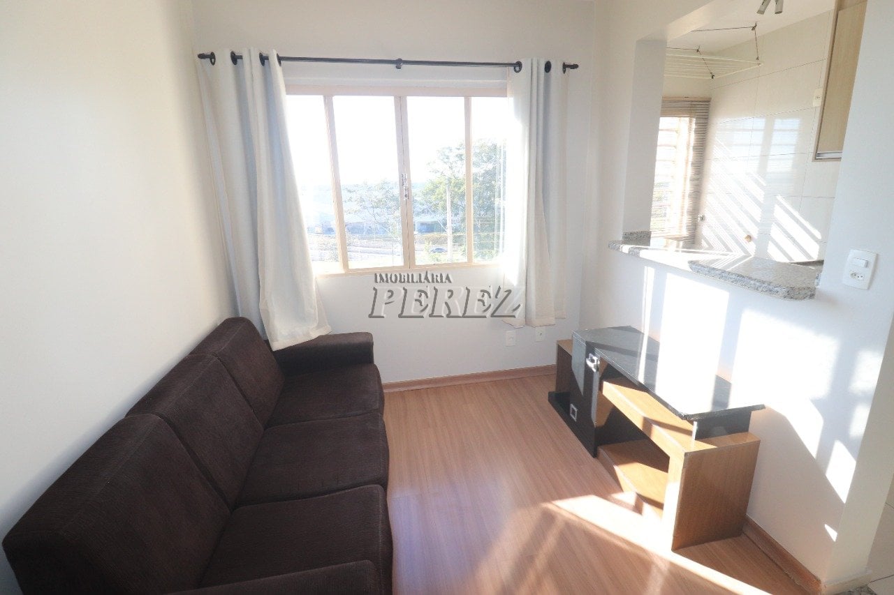 Apartamento para alugar no centro de Londrina - Edifício Arimã
