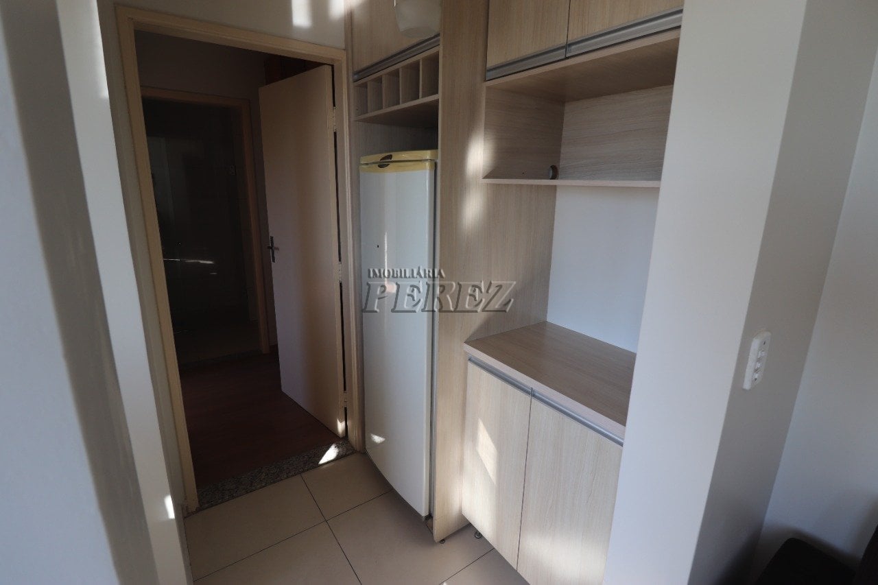 Apartamento para alugar no centro de Londrina - Edifício Arimã