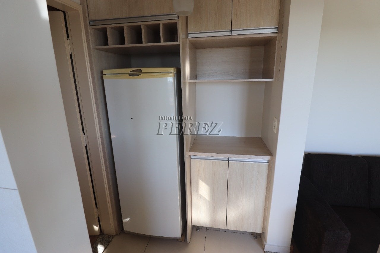 Apartamento para alugar no centro de Londrina - Edifício Arimã