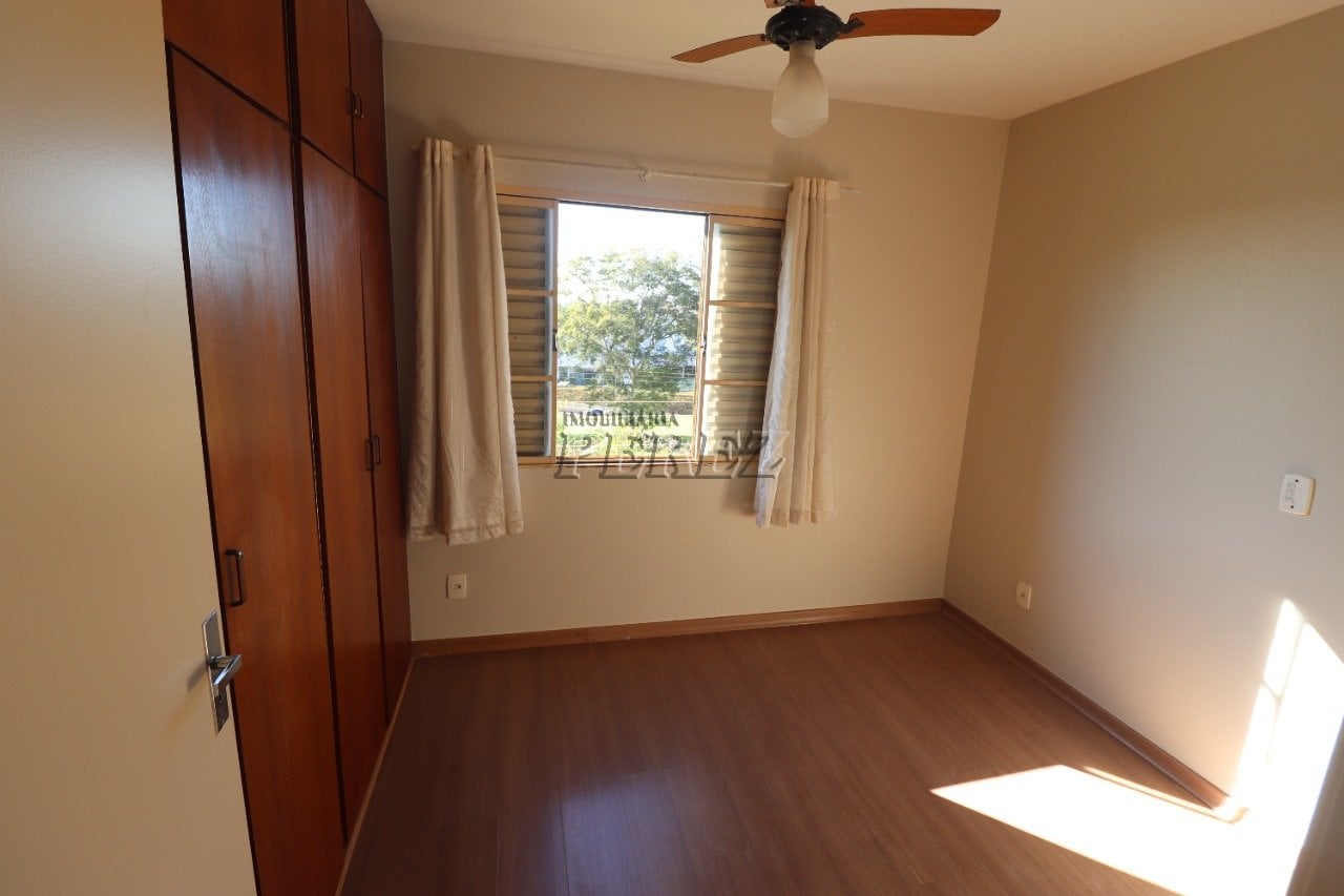 Apartamento para alugar no centro de Londrina - Edifício Arimã