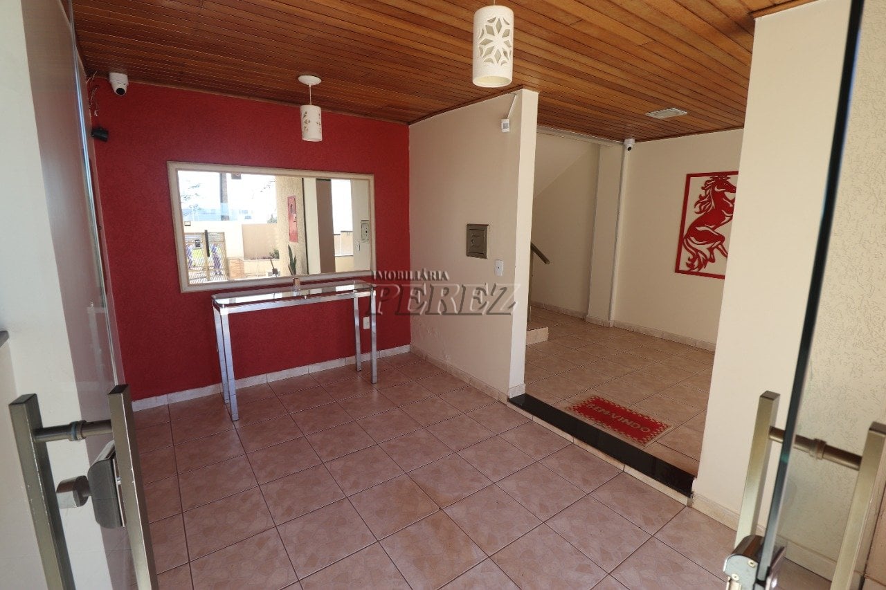 Apartamento para alugar no centro de Londrina - Edifício Arimã