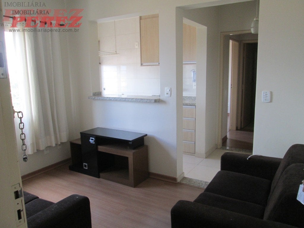 Apartamento para alugar no centro de Londrina - Edifício Arimã