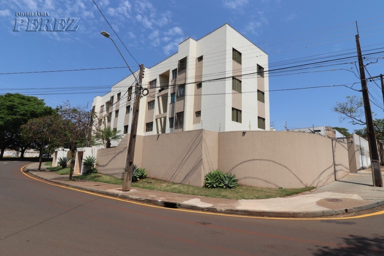 Apartamento para alugar no centro de Londrina - Edifício Arimã