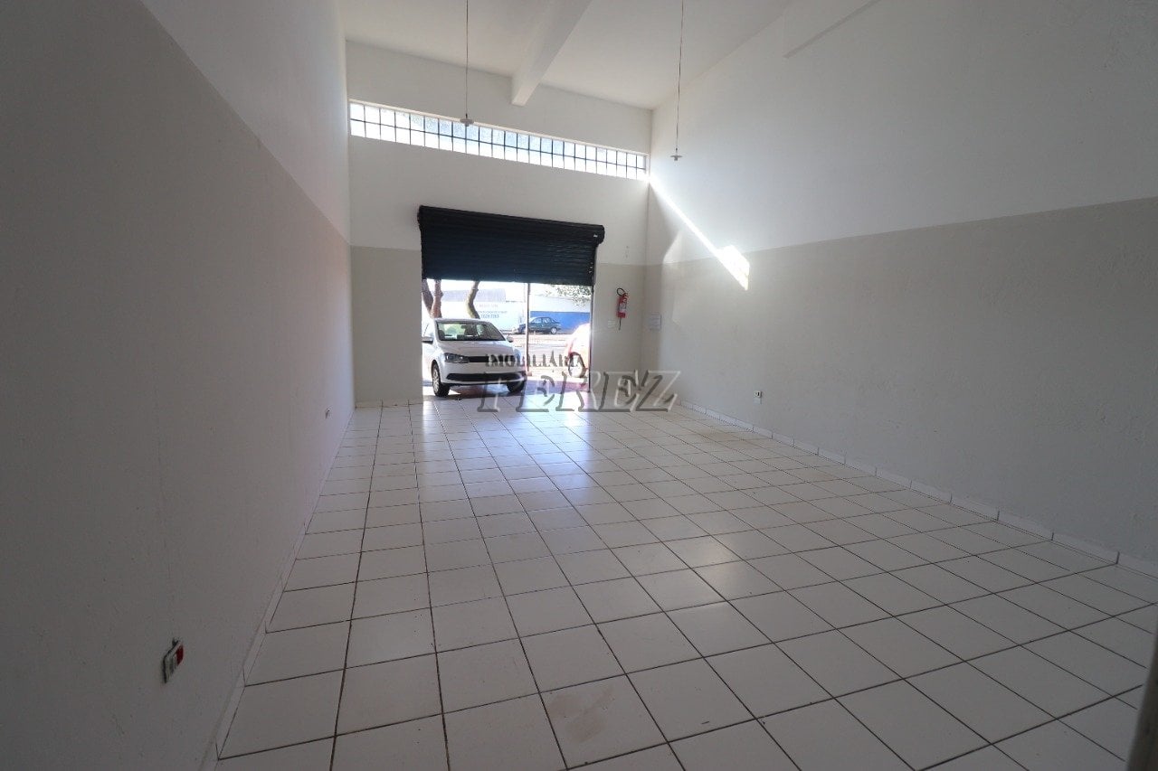 Sala comercial para alugar na Av. das Maritacas - Região leste de Londrina