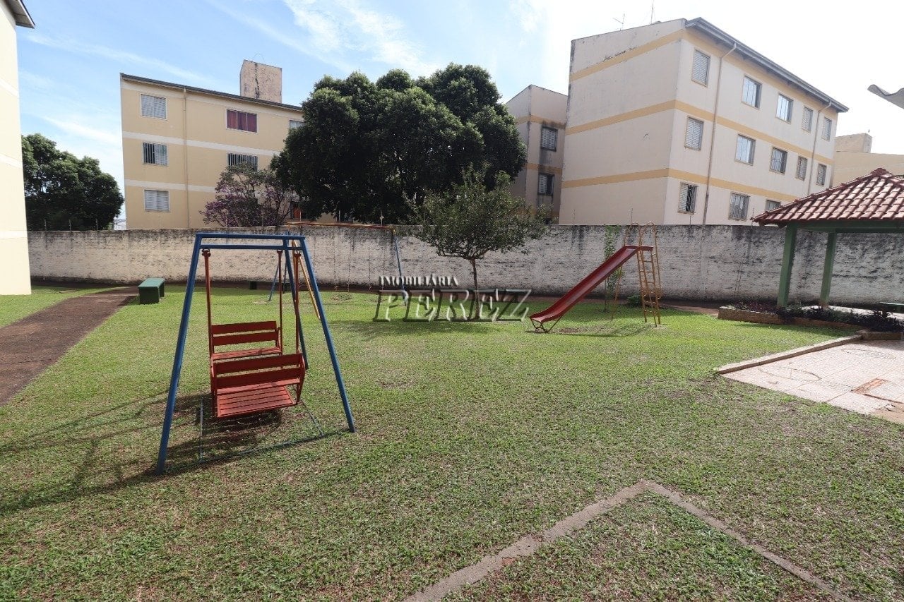 Apartamento à venda e locação no Residencial Laranjeiras na região leste de Londrina