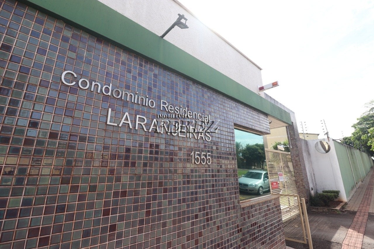 Apartamento à venda e locação no Residencial Laranjeiras na região leste de Londrina