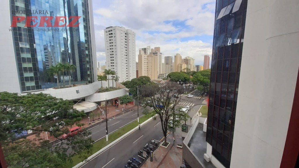 Sala comercial para alugar no Trade Center - Centro de Londrina