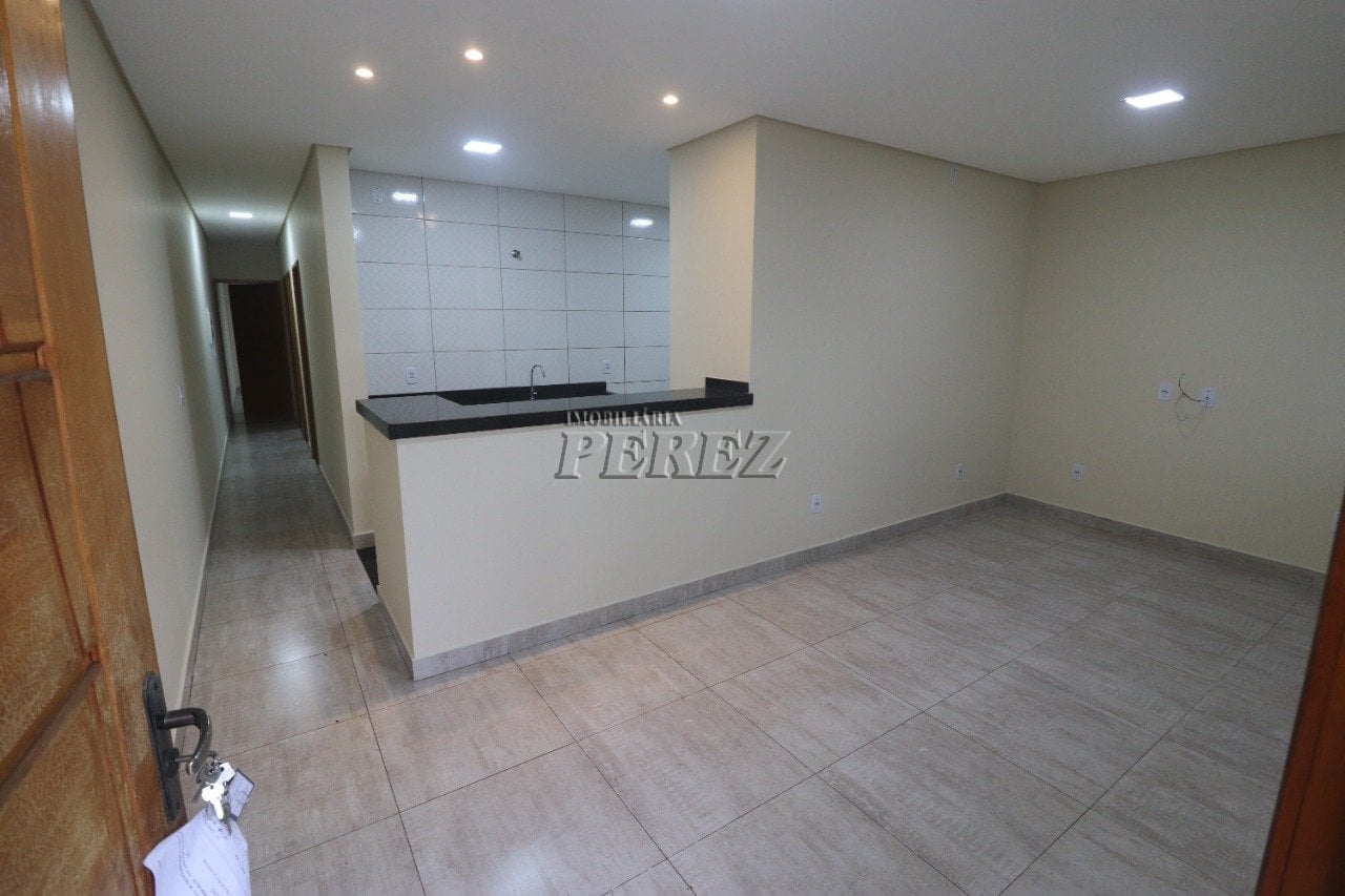 Casa para alugar na região sul de Londrina - Parque Das Indústrias