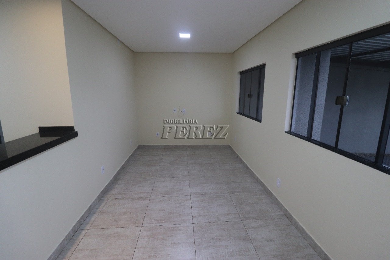 Casa para alugar na região sul de Londrina - Parque Das Indústrias