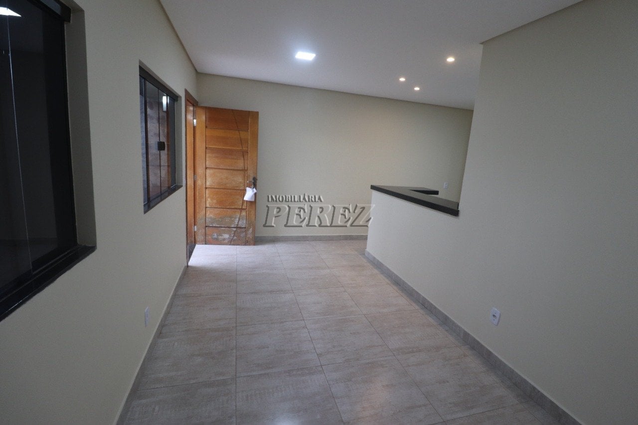 Casa para alugar na região sul de Londrina - Parque Das Indústrias