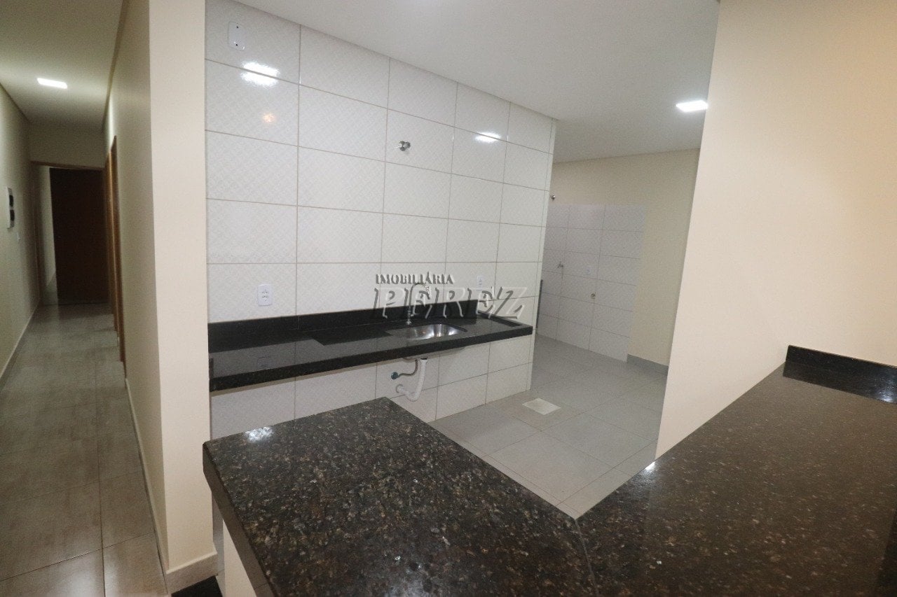 Casa para alugar na região sul de Londrina - Parque Das Indústrias