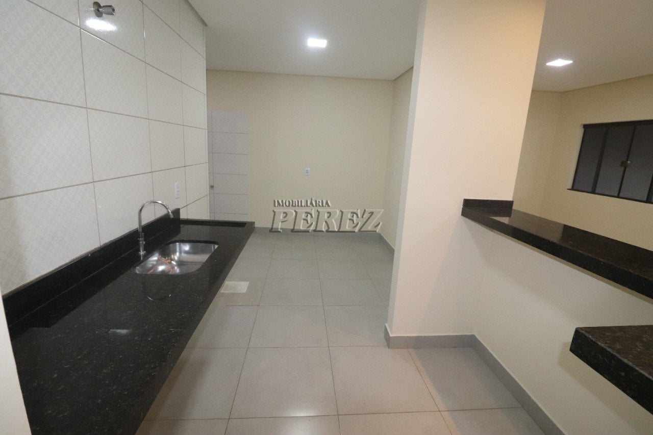 Casa para alugar na região sul de Londrina - Parque Das Indústrias