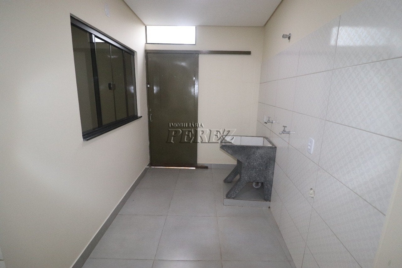 Casa para alugar na região sul de Londrina - Parque Das Indústrias