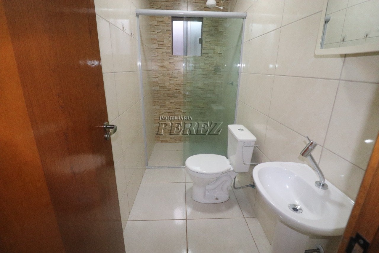 Casa para alugar na região sul de Londrina - Parque Das Indústrias