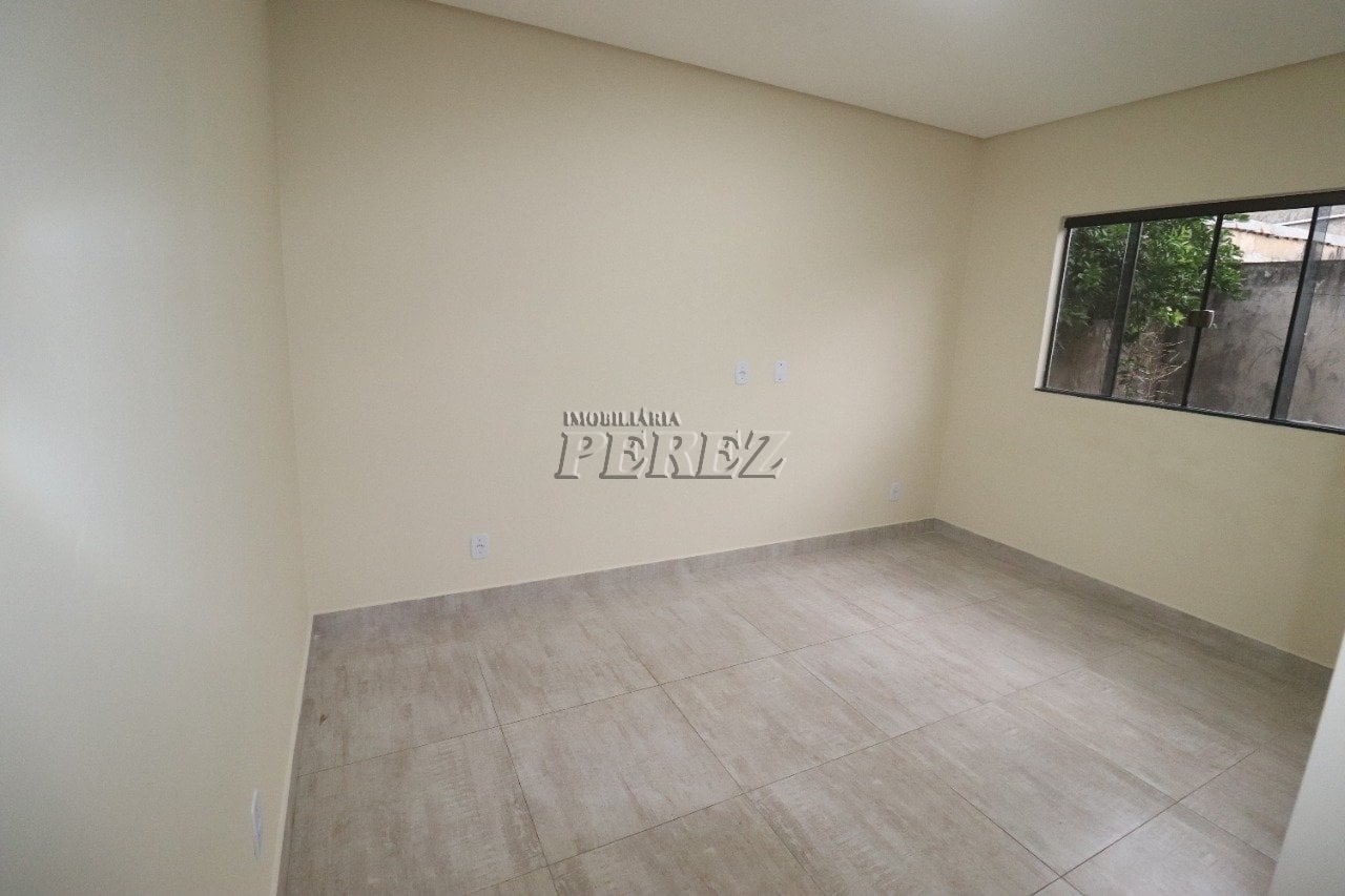 Casa para alugar na região sul de Londrina - Parque Das Indústrias