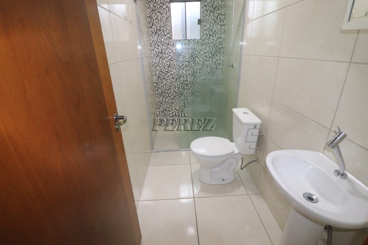 Casa para alugar na região sul de Londrina - Parque Das Indústrias
