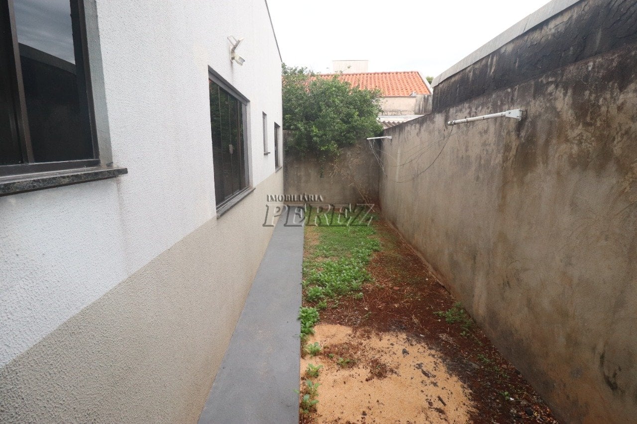 Casa para alugar na região sul de Londrina - Parque Das Indústrias