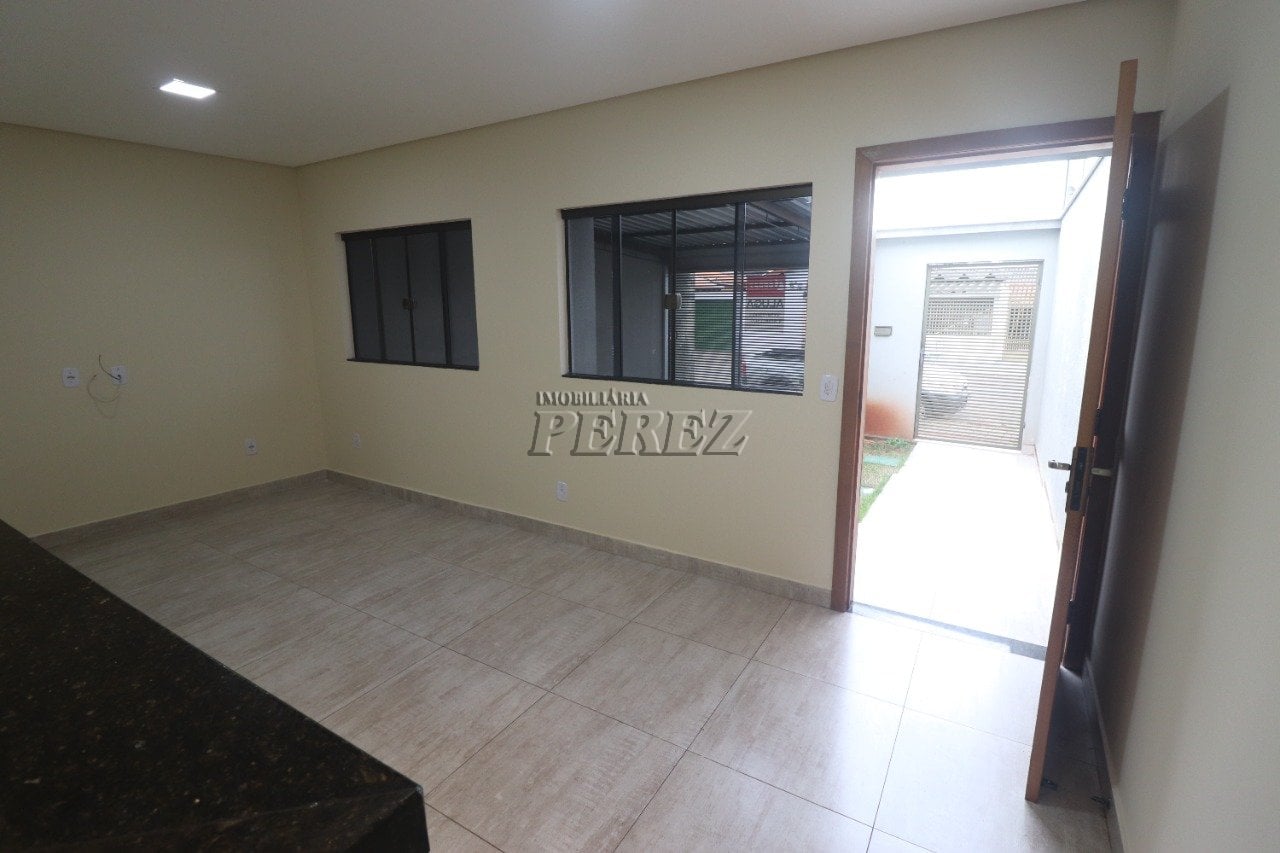 Casa para alugar na região sul de Londrina - Parque Das Indústrias