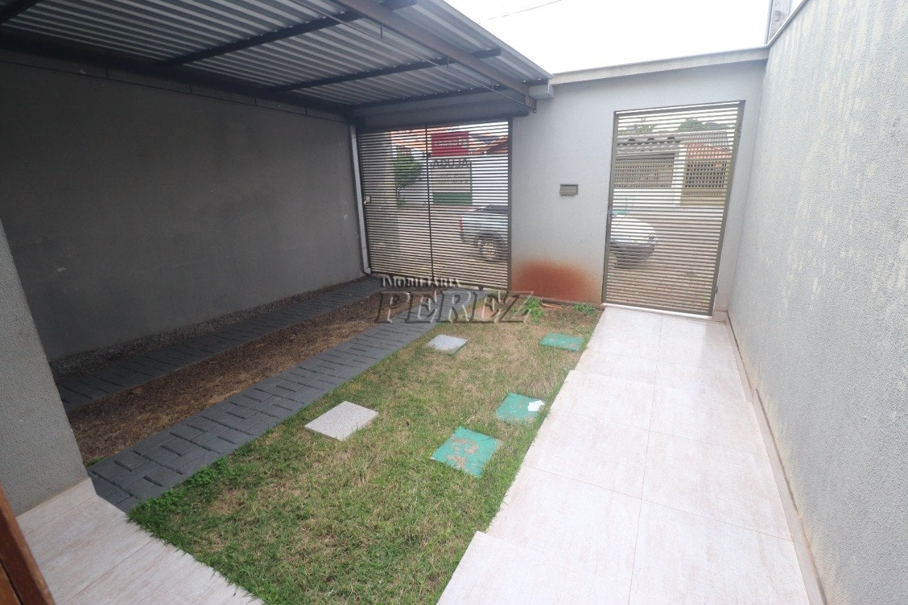 Casa para alugar na região sul de Londrina - Parque Das Indústrias