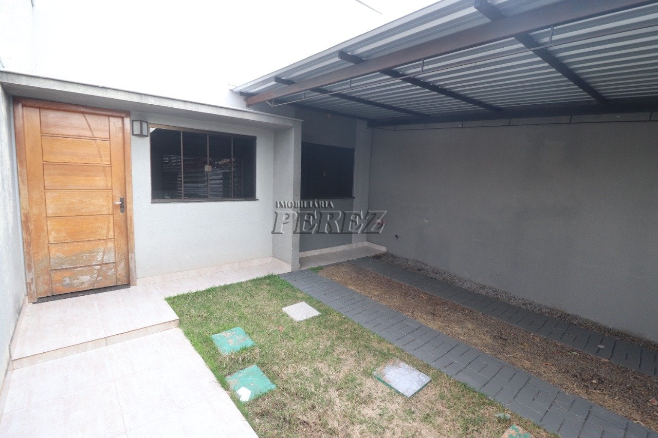 Casa para alugar na região sul de Londrina - Parque Das Indústrias