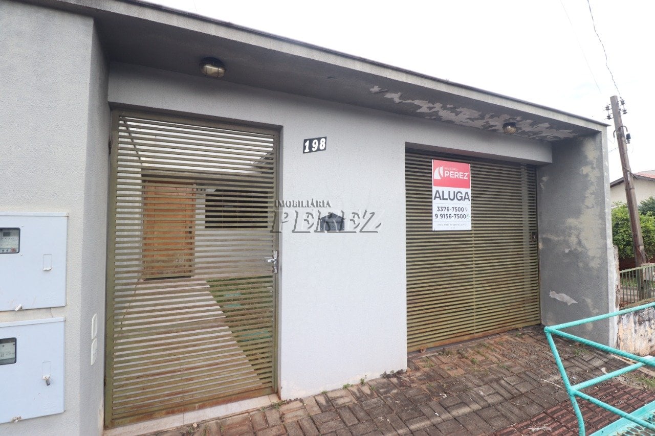 Casa para alugar na região sul de Londrina - Parque Das Indústrias