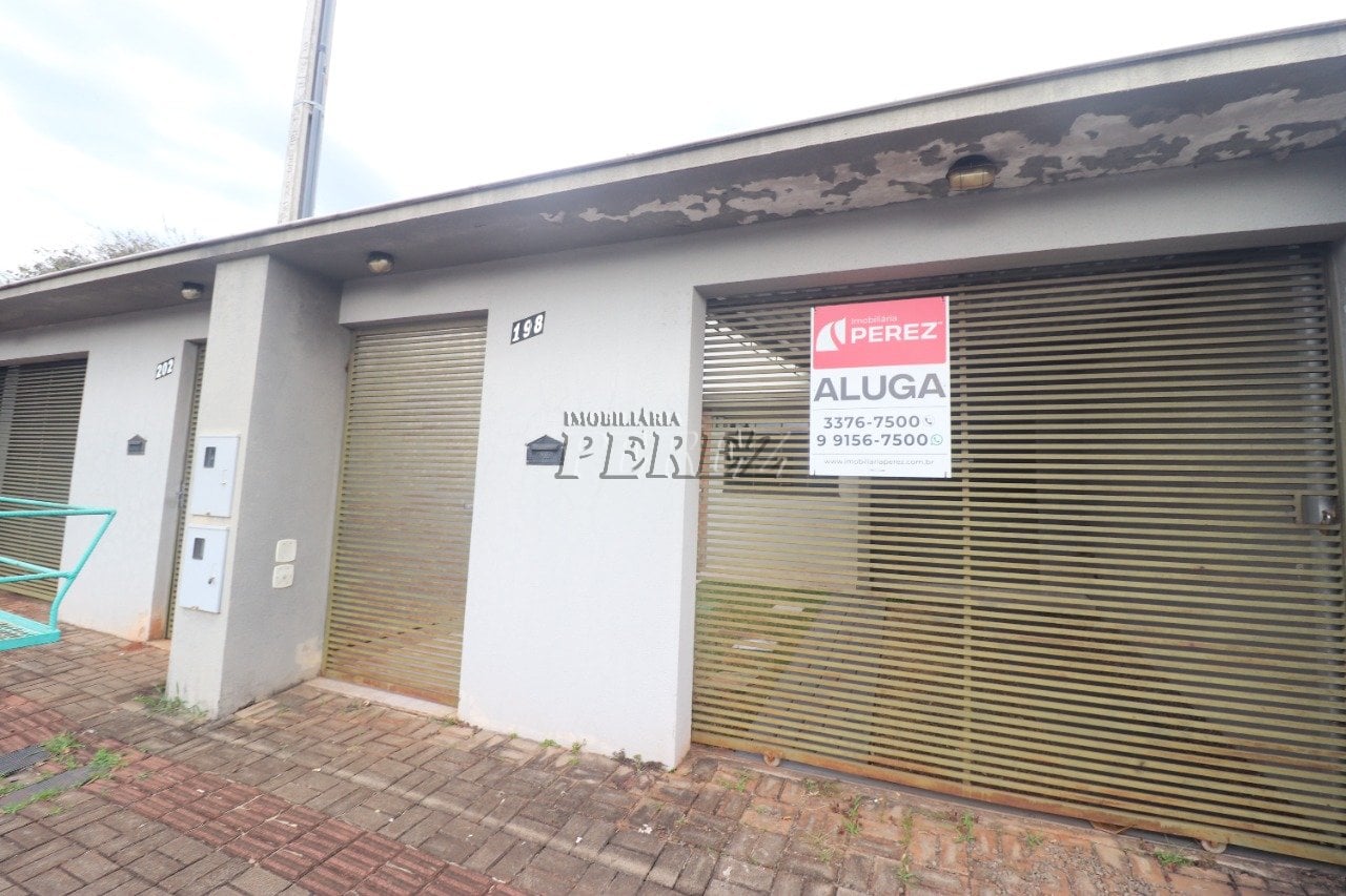 Casa para alugar na região sul de Londrina - Parque Das Indústrias