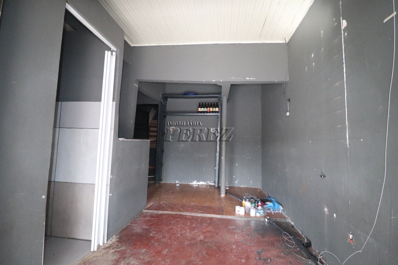 Sala comercial para alugar na região norte de Londrina - Semiramis