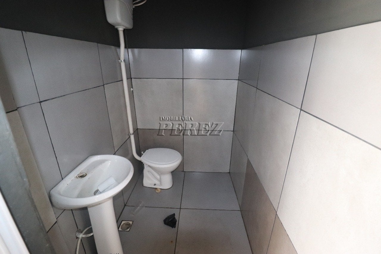 Sala comercial para alugar na região norte de Londrina - Semiramis