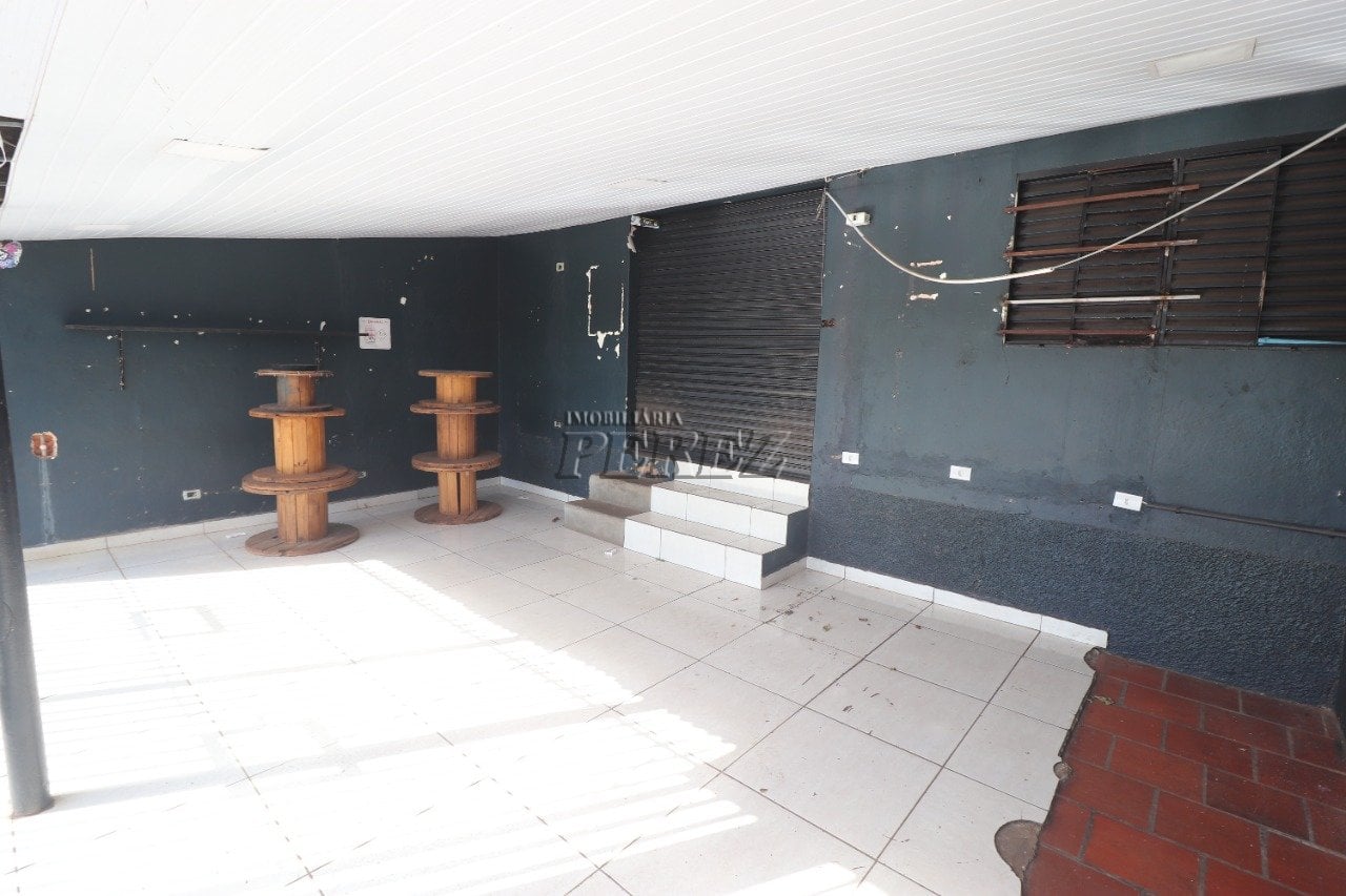Sala comercial para alugar na região norte de Londrina - Semiramis