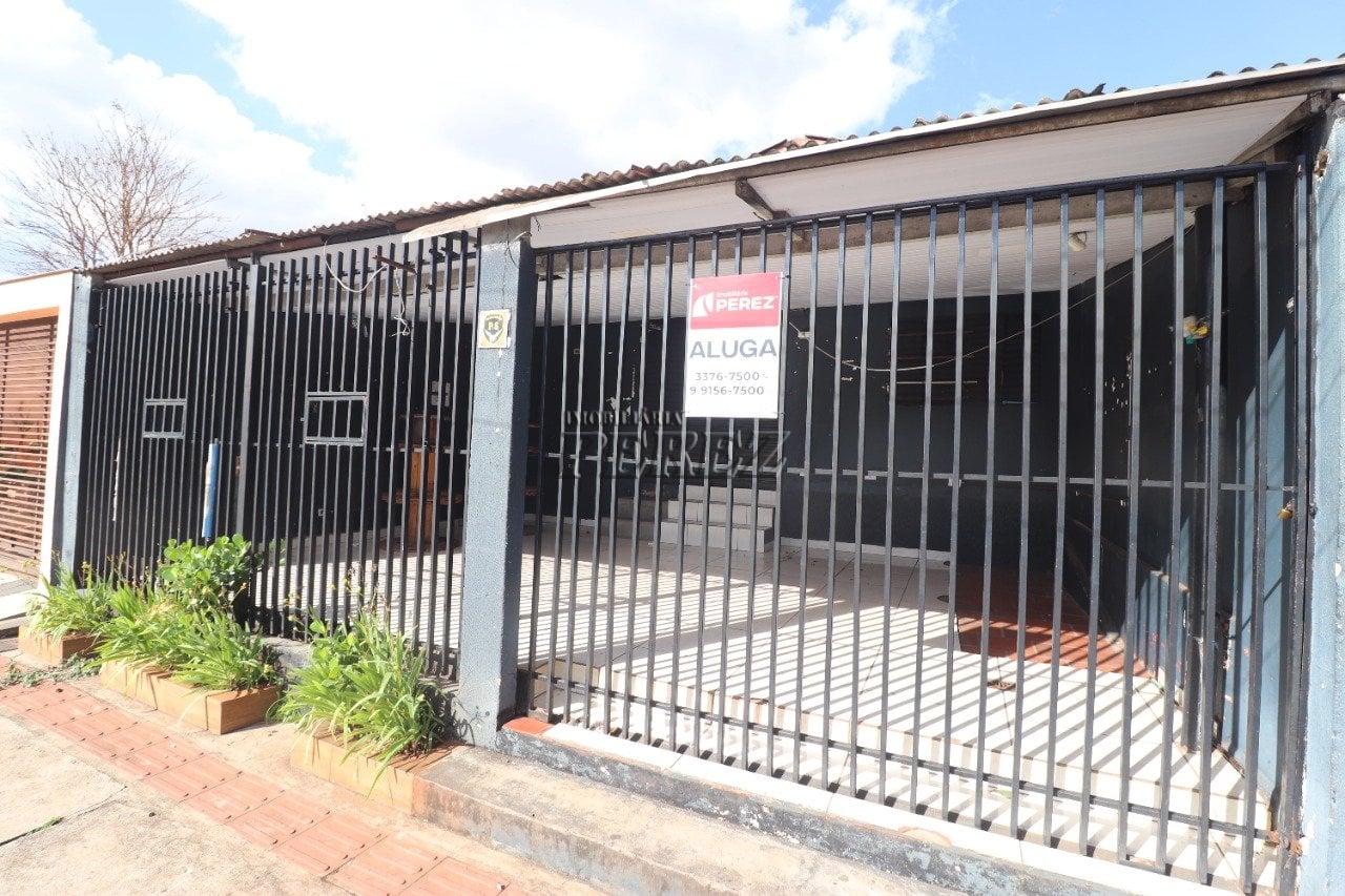 Sala comercial para alugar na região norte de Londrina - Semiramis