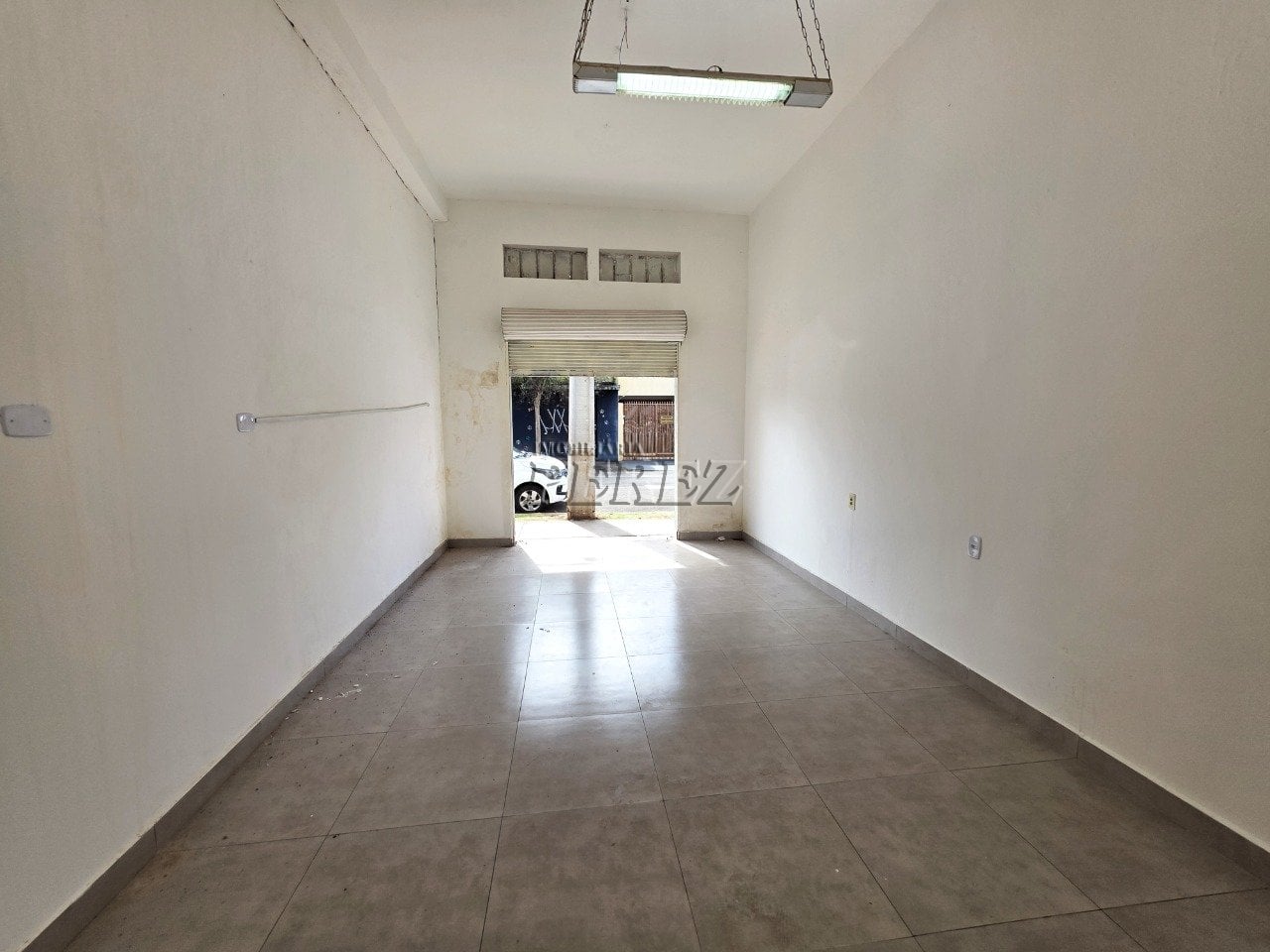Sala comercial para alugar no centro de Londrina - Rua Venezuela