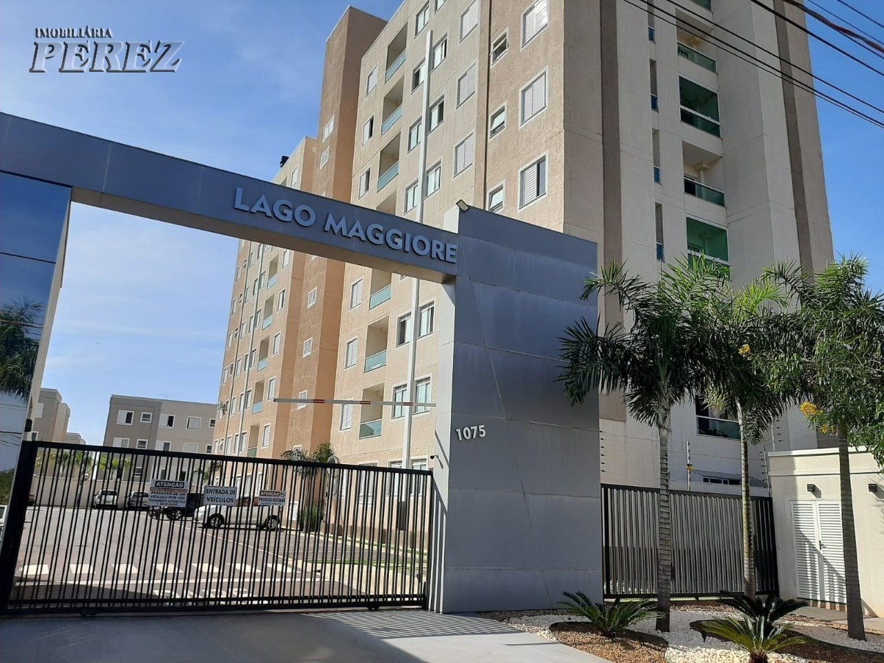 Apartamento para alugar no Lago Maggiore, região leste de Londrina