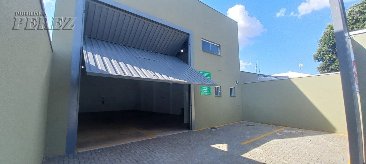 Barracão para alugar na região norte de Londrina - Vivi Xavier