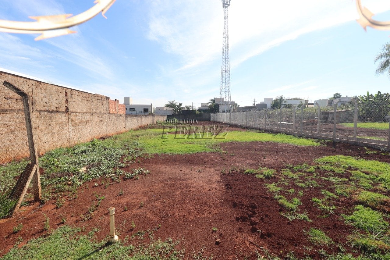 Terreno para alugar no Jardim Esperança, região sul de Londrina