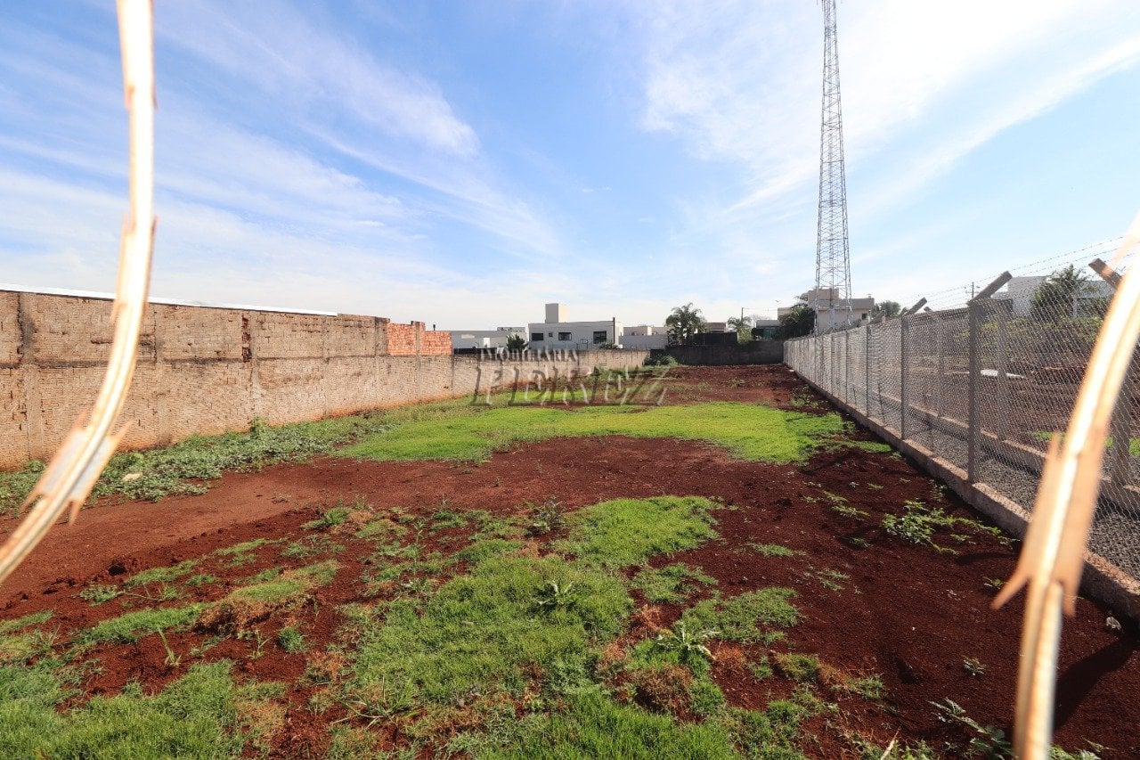 Terreno para alugar no Jardim Esperança, região sul de Londrina