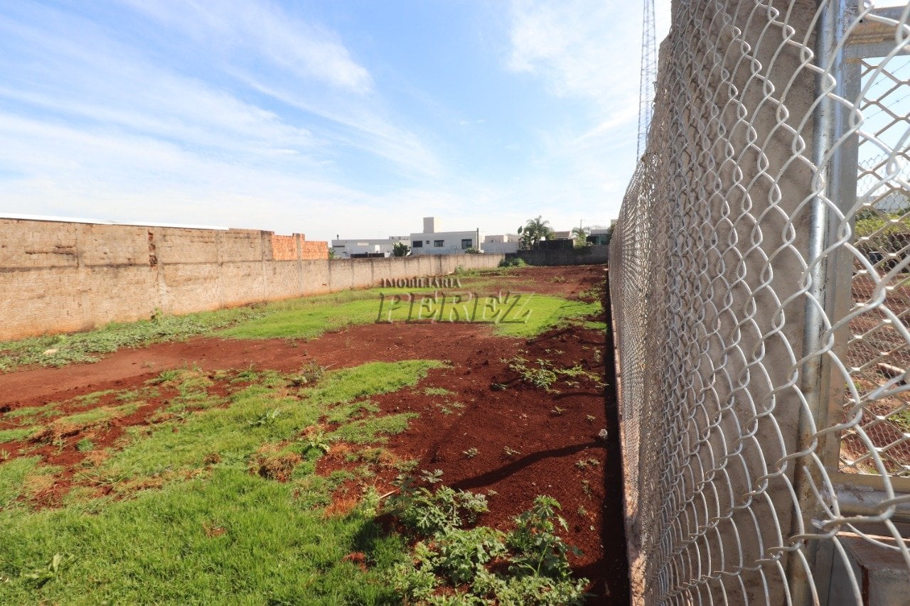 Terreno para alugar no Jardim Esperança, região sul de Londrina