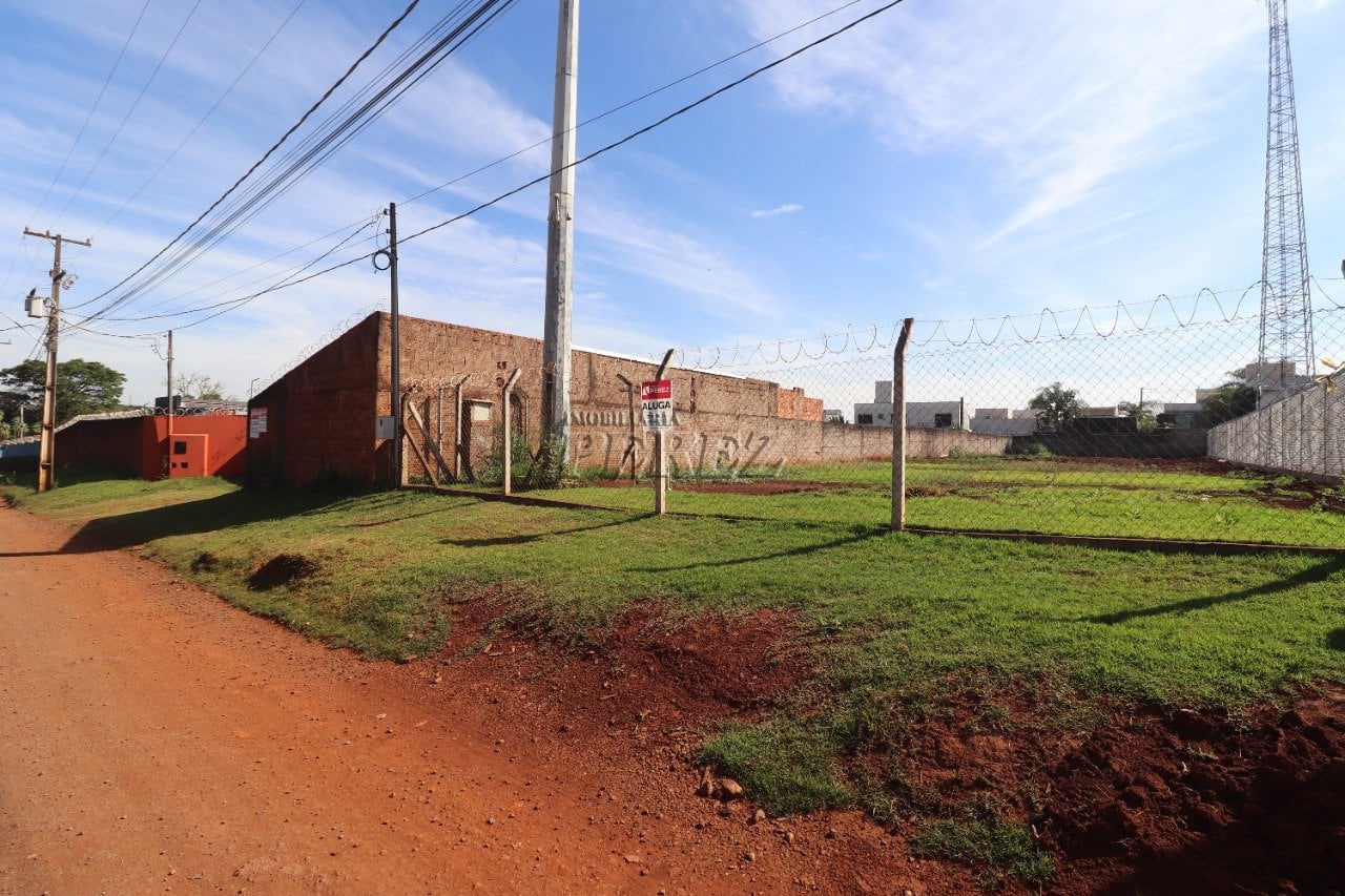 Terreno para alugar no Jardim Esperança, região sul de Londrina