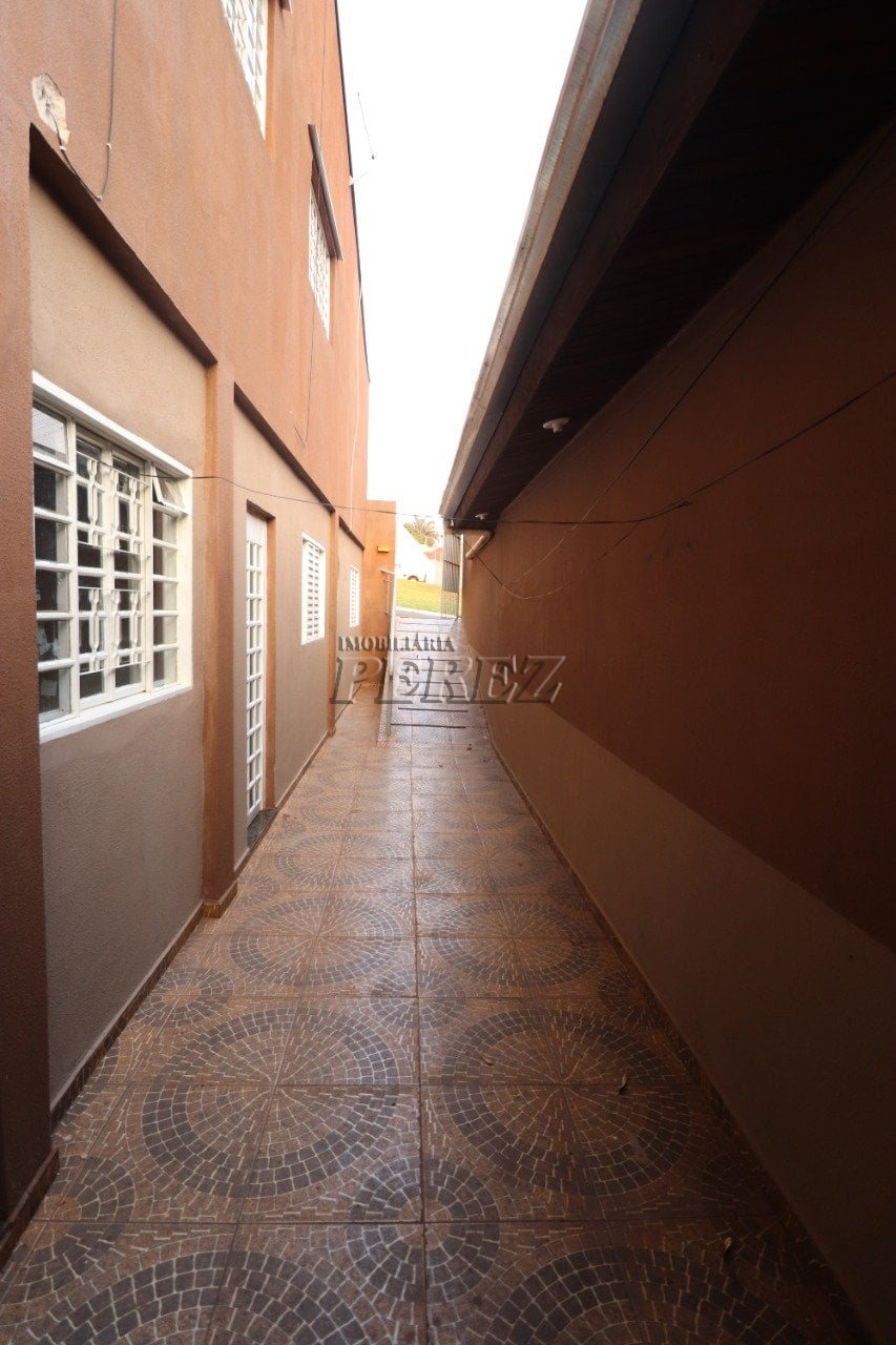 Casa para alugar na região leste em Londrina.