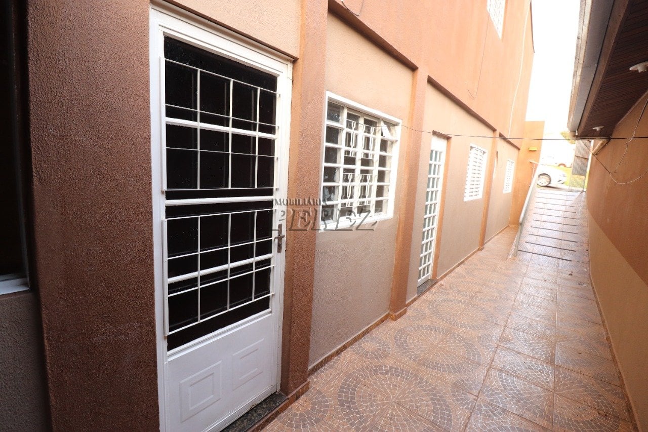Casa para alugar na região leste em Londrina.