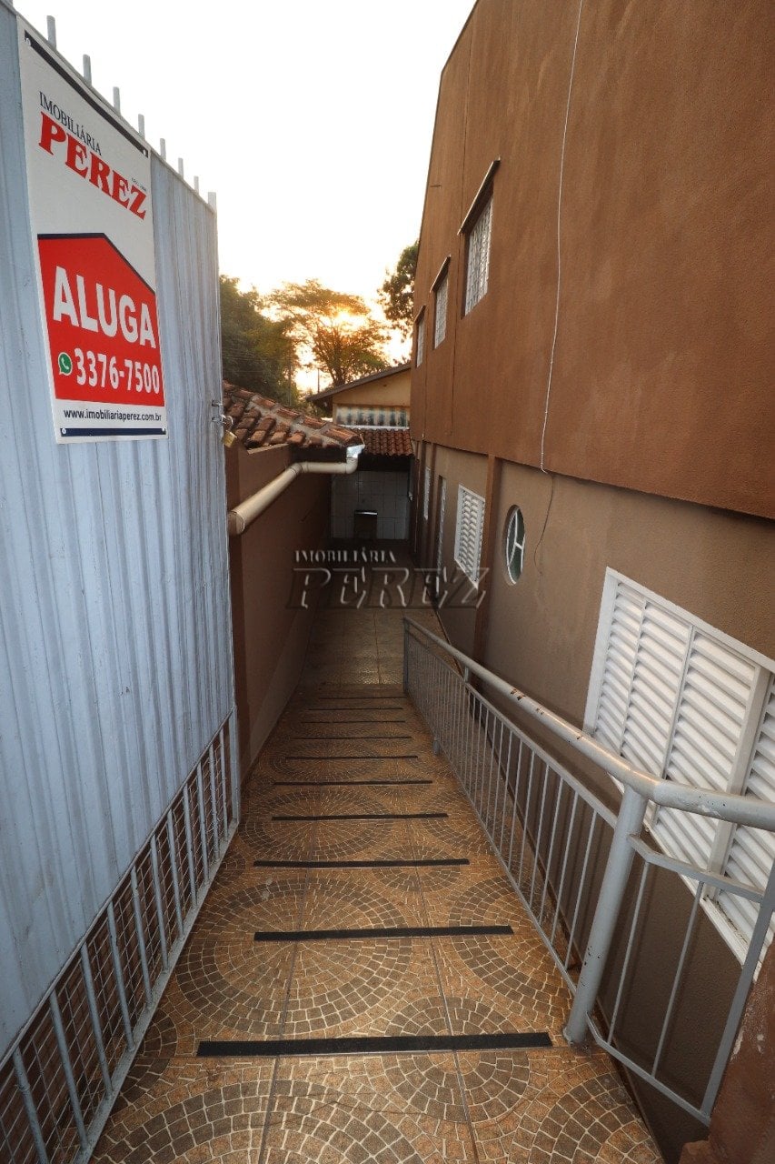 Casa para alugar na região leste em Londrina.