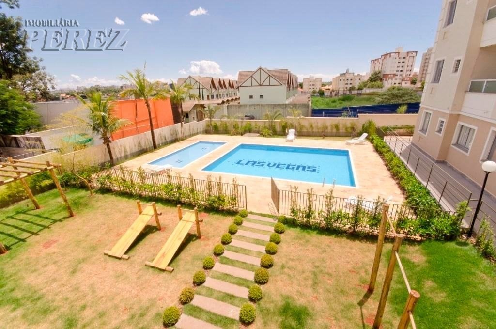 Apartamento para venda próximo da Av Inglaterra no condomínio Las Vegas