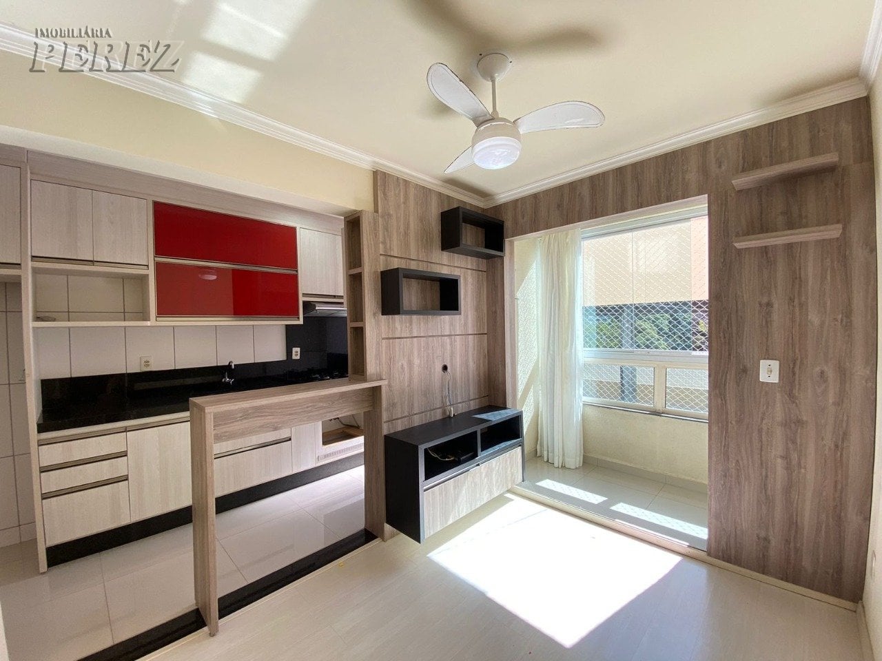 Apartamento para venda próximo da Av Inglaterra no condomínio Las Vegas
